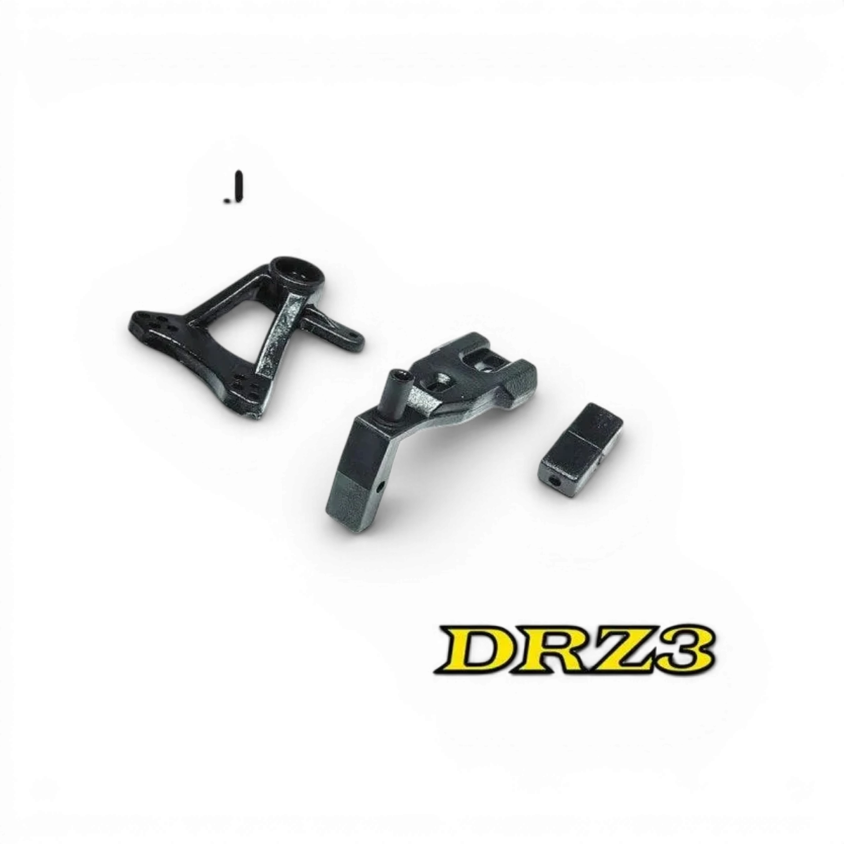MP Direction et support servo - Atomic RC - DriftParadiZ