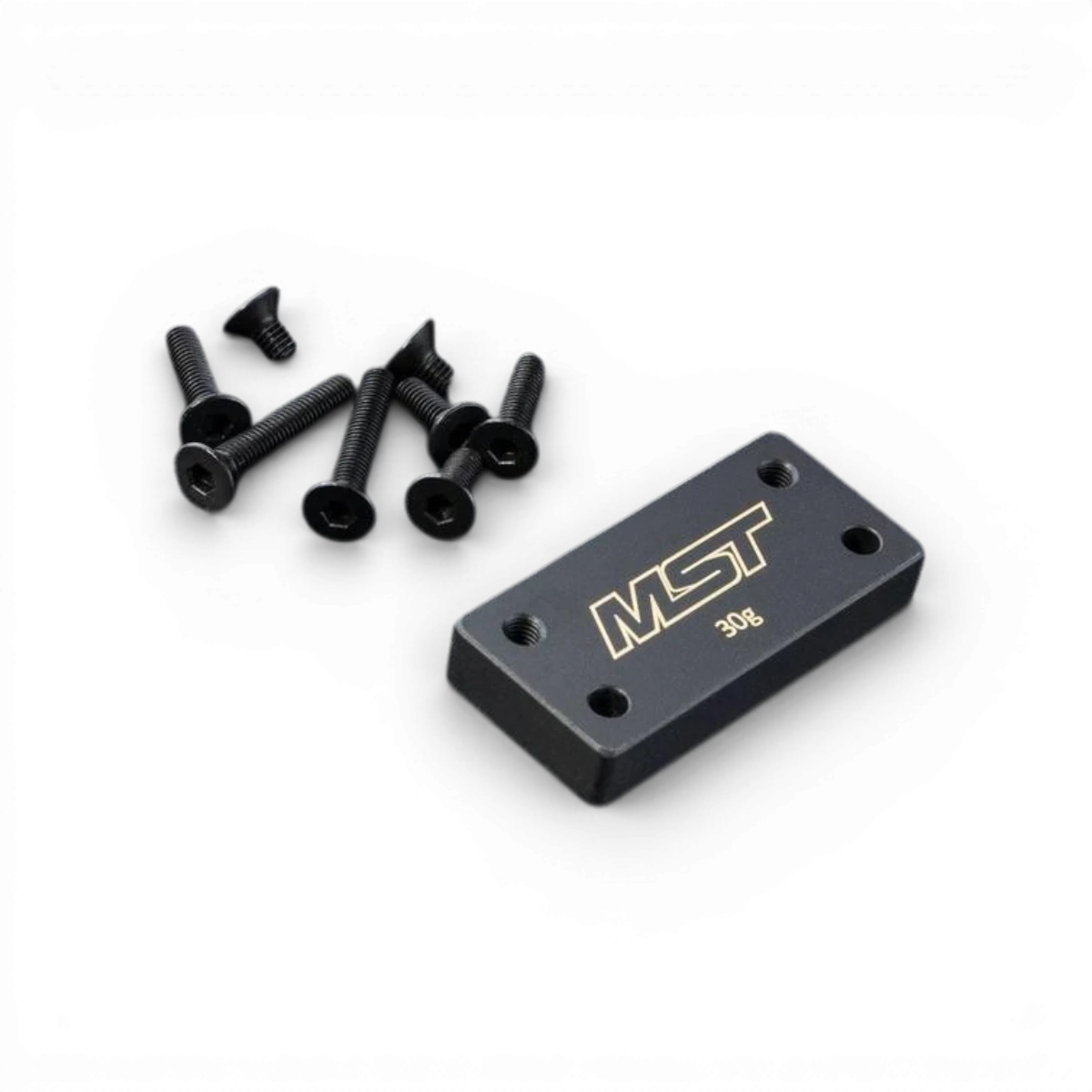 Poids de 30 g de pièces détachées Max Speed Technology, équilibrage pour vélo ou roue.