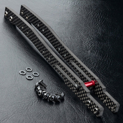 Placas superiores em carbono 3.5 RMX 2.0 