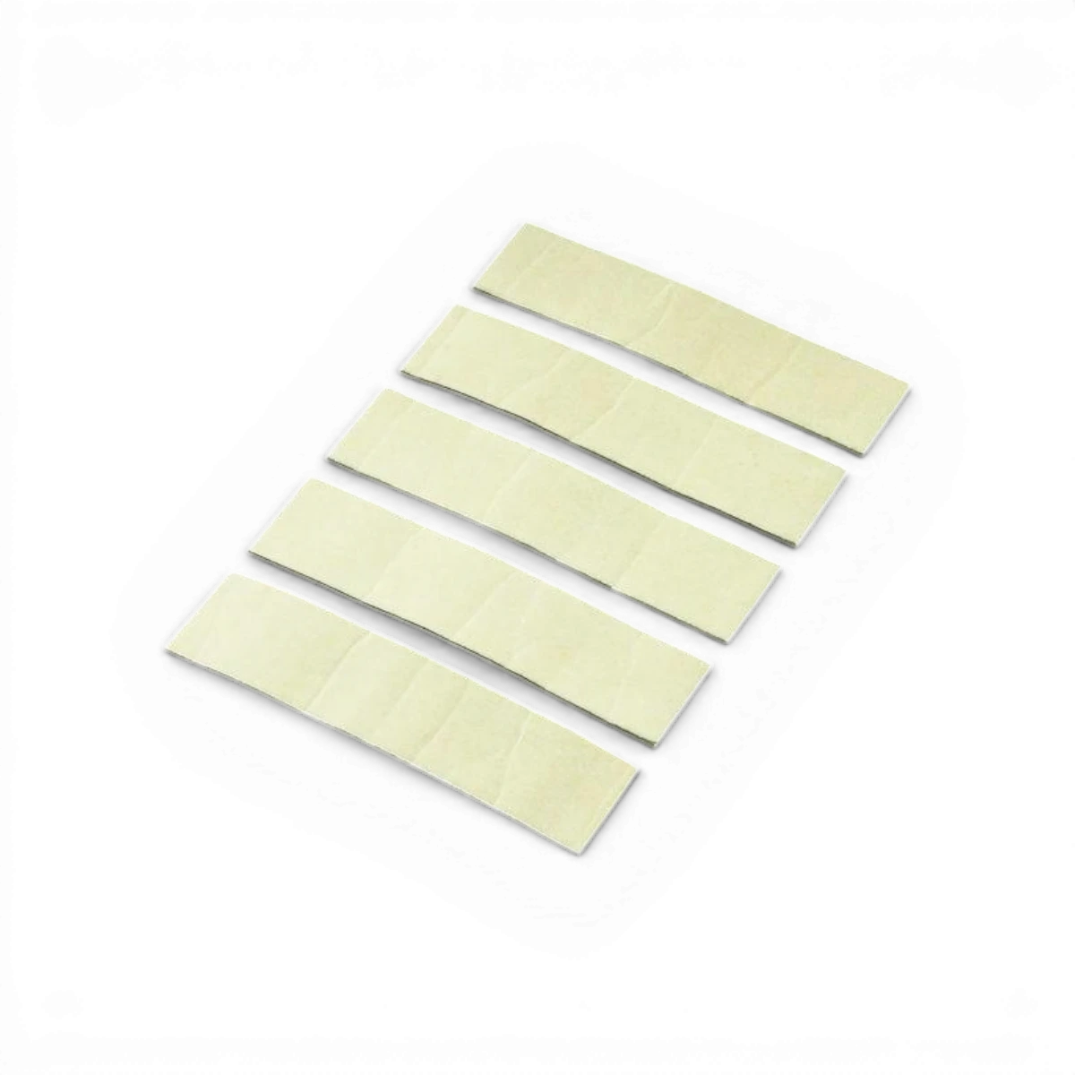 Ruban adhésif double face Max Speed Technology, 5 pièces, pour fixation chimie, visible en rouleaux avec papier protecteur.