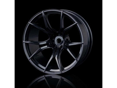 FX +8 Czarne felgi - MST - 832035BK