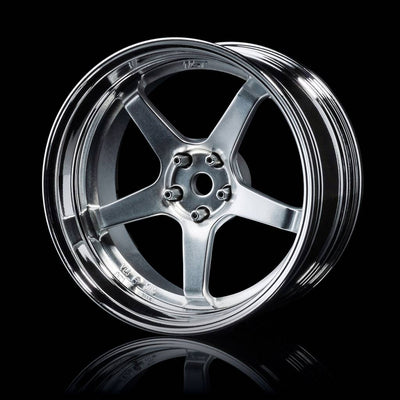 GT Regulowany chrom/Matt Grey - MST - 832109FS