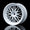 Adjustable - White - MST - 832101W LM rims