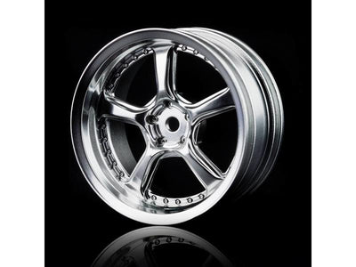 KAIROS RIMME +8 Chrommatte - MST - 832027FS