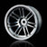 Aros re30 +8 chrome Mat - MST - 832009fs