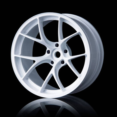 Jantes RID +11 Blanches