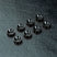 M3 Black M3 bowls - MST - 820102BK