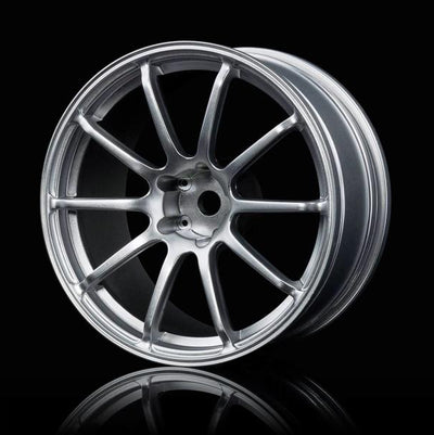 Rs II Felgen +7 Chrommatte - MST - 832055FS