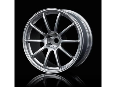 Rs II Felgen +5 Chrommatte - MST - 102068FS
