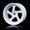 TMB +8 witte velgen - MST - 832031W