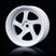 TMB +8 witte velgen - MST - 832031W