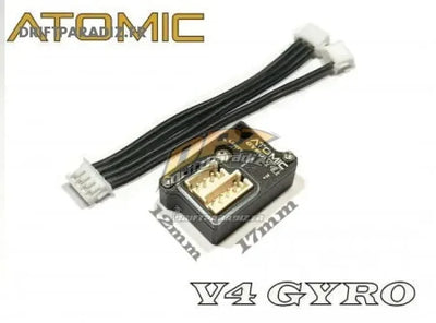 Nano Gyro V4 Pro - Atomic RC - AG-V4PRO