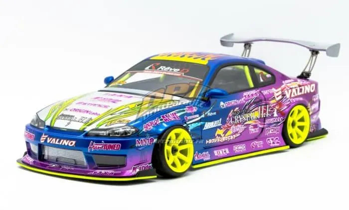 Naoki Nakamura Kiwami Silvia D15 Silvia - TAKA - DriftParadiZ