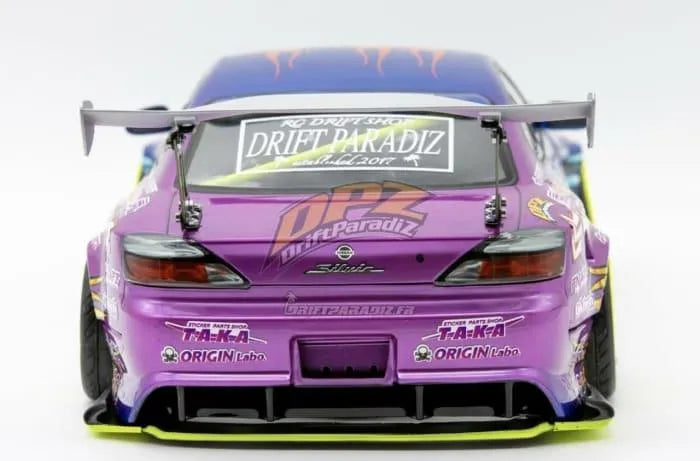 Naoki Nakamura Kiwami Silvia D15 Silvia - TAKA - DriftParadiZ