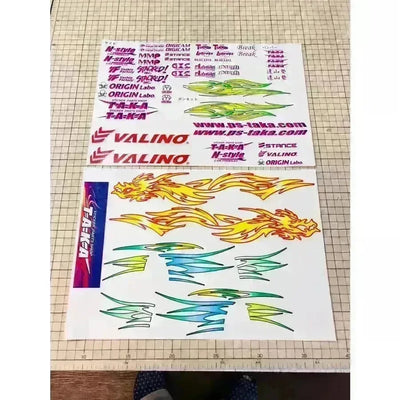 Naoki Nakamura S14.5 Silvia - TAKA Japan - Taka-028