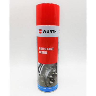 Nettoyant frein Wurth 500ml - WURTH
