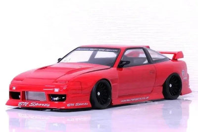 Nissan 180SX - BN Sports - PANDORA RC - PAB -3184