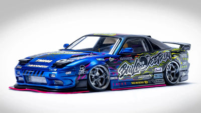 Nissan 180SX - Origin Labo - PANDORA RC RC - PAB -3147