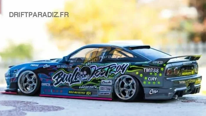 Nissan 180SX - Origin Labo - PANDORA RC RC - PAB -3147 – DriftParadiZ