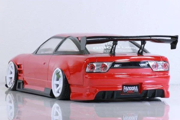Nissan 180SX - Origin Labo - PANDORA RC RC - PAB -3147 – DriftParadiZ