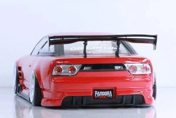 PANDRA RC/パンドラ RC NISSAN 180SX ORIGINボディ Nissan 180SX - Origin Labo - PANDORA RC RC - PAB -3147 – DriftParadiZ