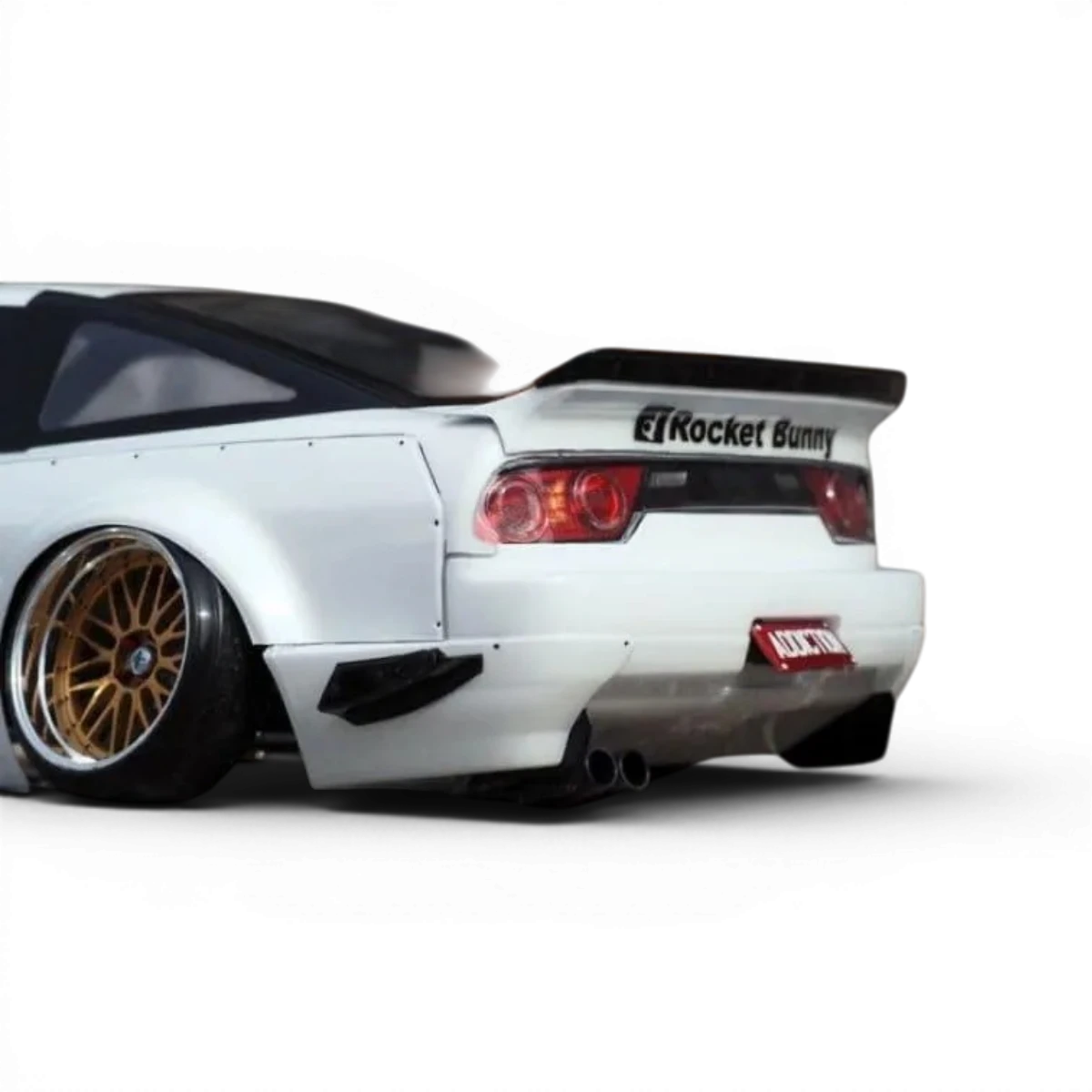 Nissan 180SX PANDEM V3 WIDE - ADDICTION - DriftParadiZ
