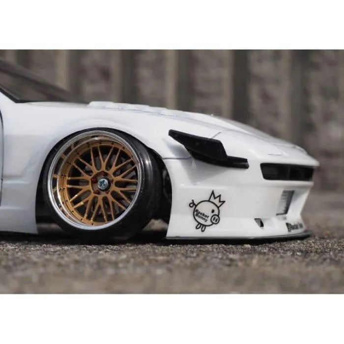 アディクション AD-HB9A NISSAN 180SX PANDEM V3 Nissan 180SX Pandem V3 Wide - ADDICTION - AD-HB9A – DriftParadiZ