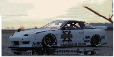 Nissan 180SX (Spirit -Rei) - ADDICTION - AD-HB15