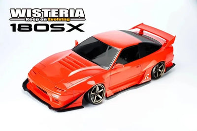 Nissan 180SX WISTERIA - Rêve D - DB-180SXW