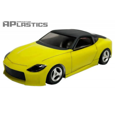 Nissan 400z 1/24 - Aplastics - 1/24-nissan-400z