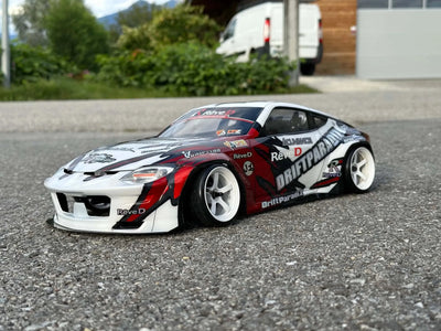 Nissan 400z Fairlady - ADDICTION - AD-RB10