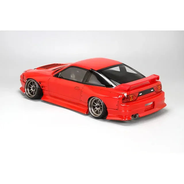 SHIBATA 180sx GRK ワンエイティーD-MAX Amazon.co.jp: RC Body D-MAX 180SX DRIFT SHIBATA : Toys & Games