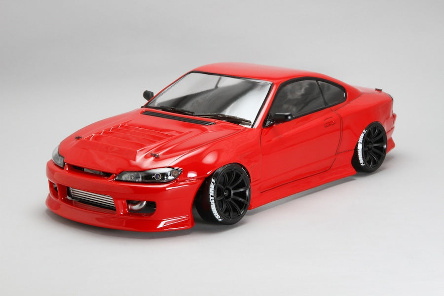 Nissan Silvia (S15) ドリフト RC 日産シルビア S 15 nissan-d-max-s15-silvia-drift-