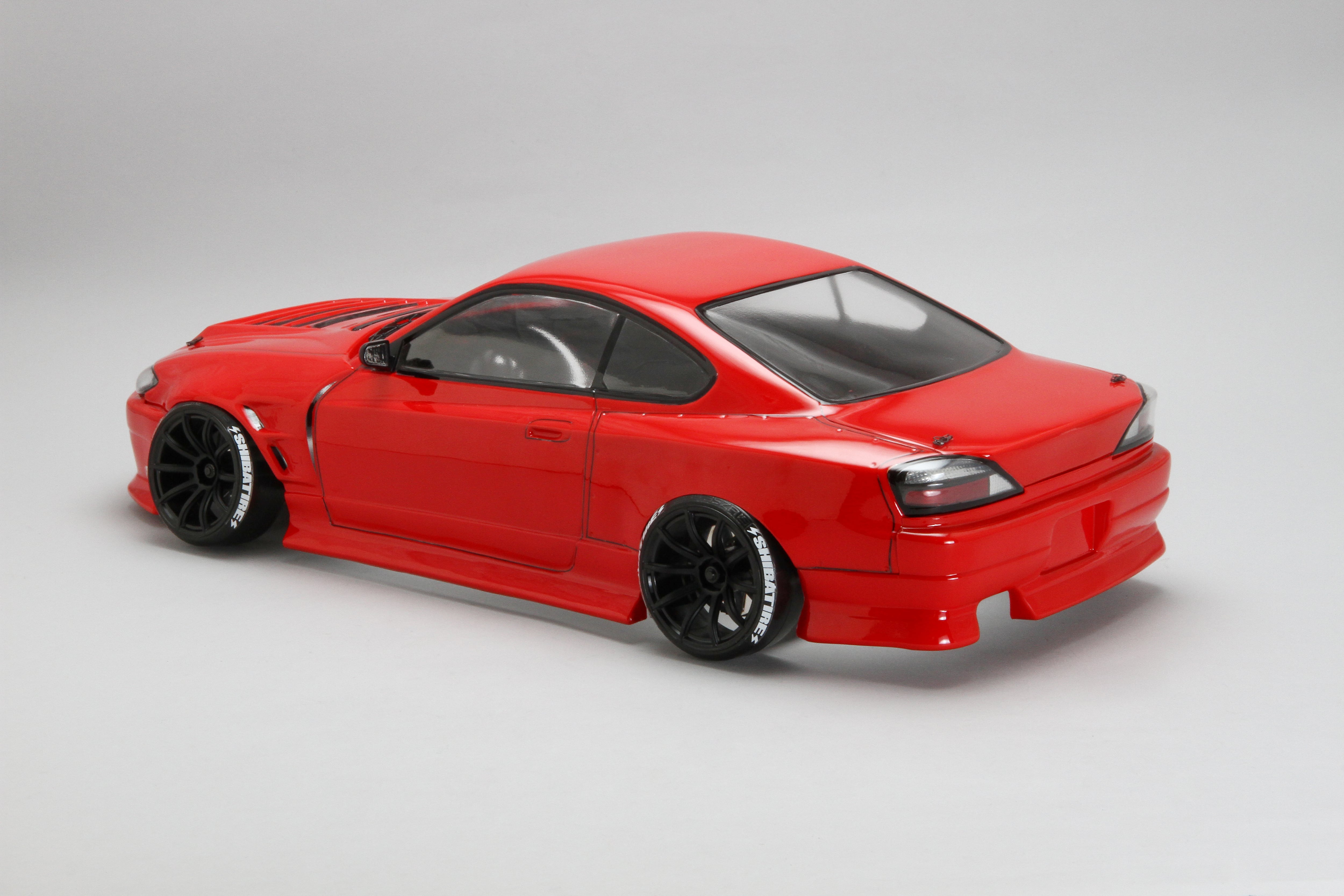 Nissan D -Max S15 Silvia Drift Spec - SHIBATA - R31W438 – DriftParadiZ