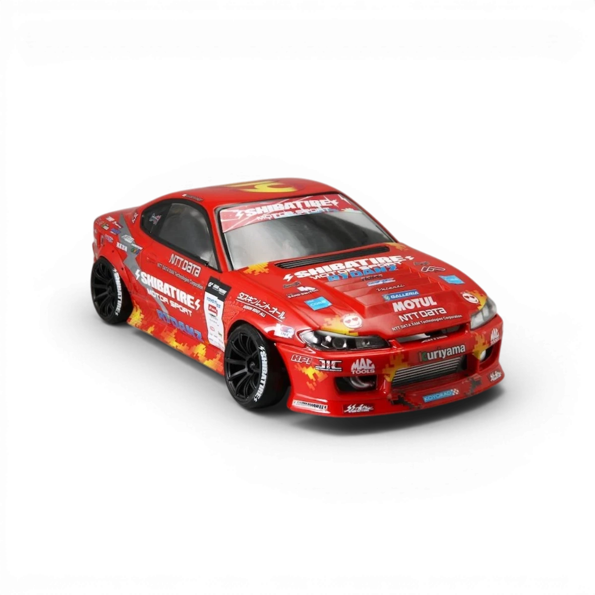 Nissan D-MAX S15 SILVIA DRIFT SPEC - SHIBATA - DriftParadiZ