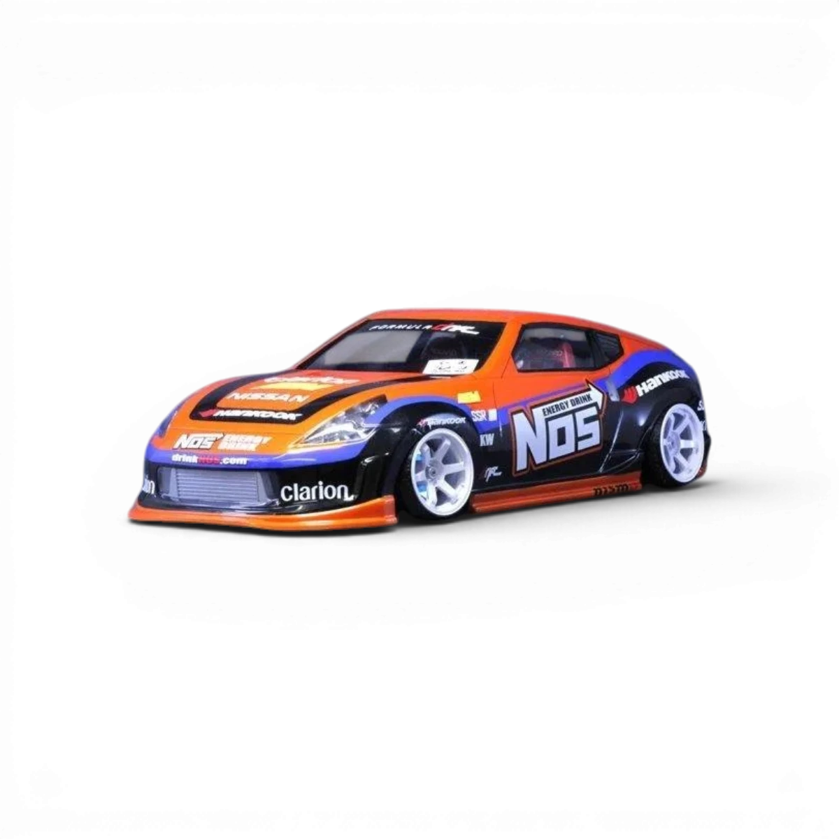 Nissan Fairlady Z (Z34) - PANDORA RC - DriftParadiZ