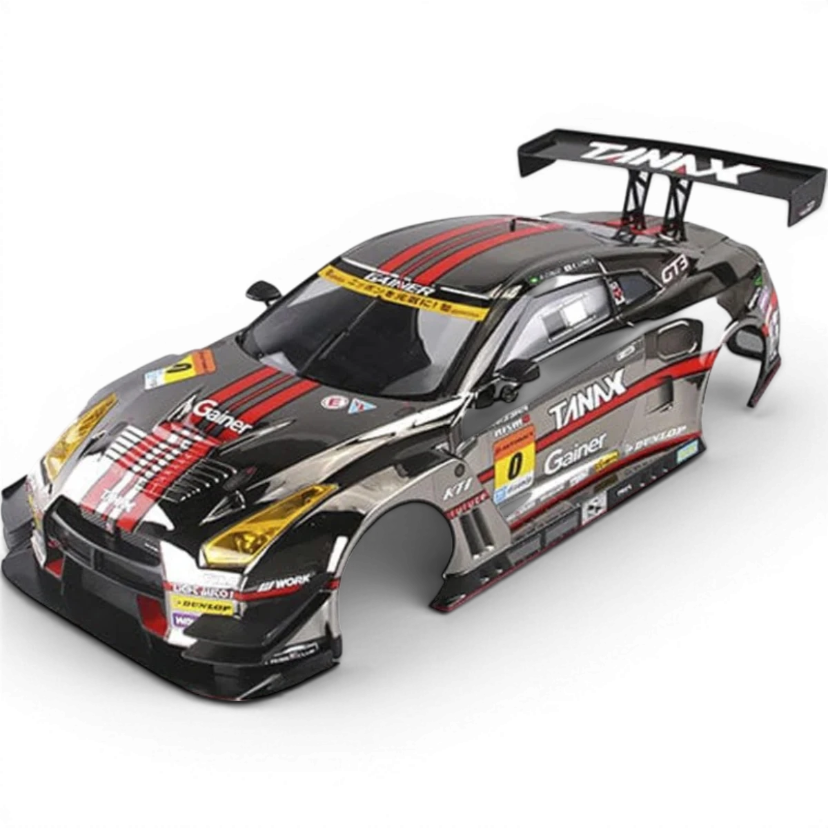 Nissan Gainer Tanax GT-R Nismo (R35) peinte - KILLERBODY - DriftParadiZ