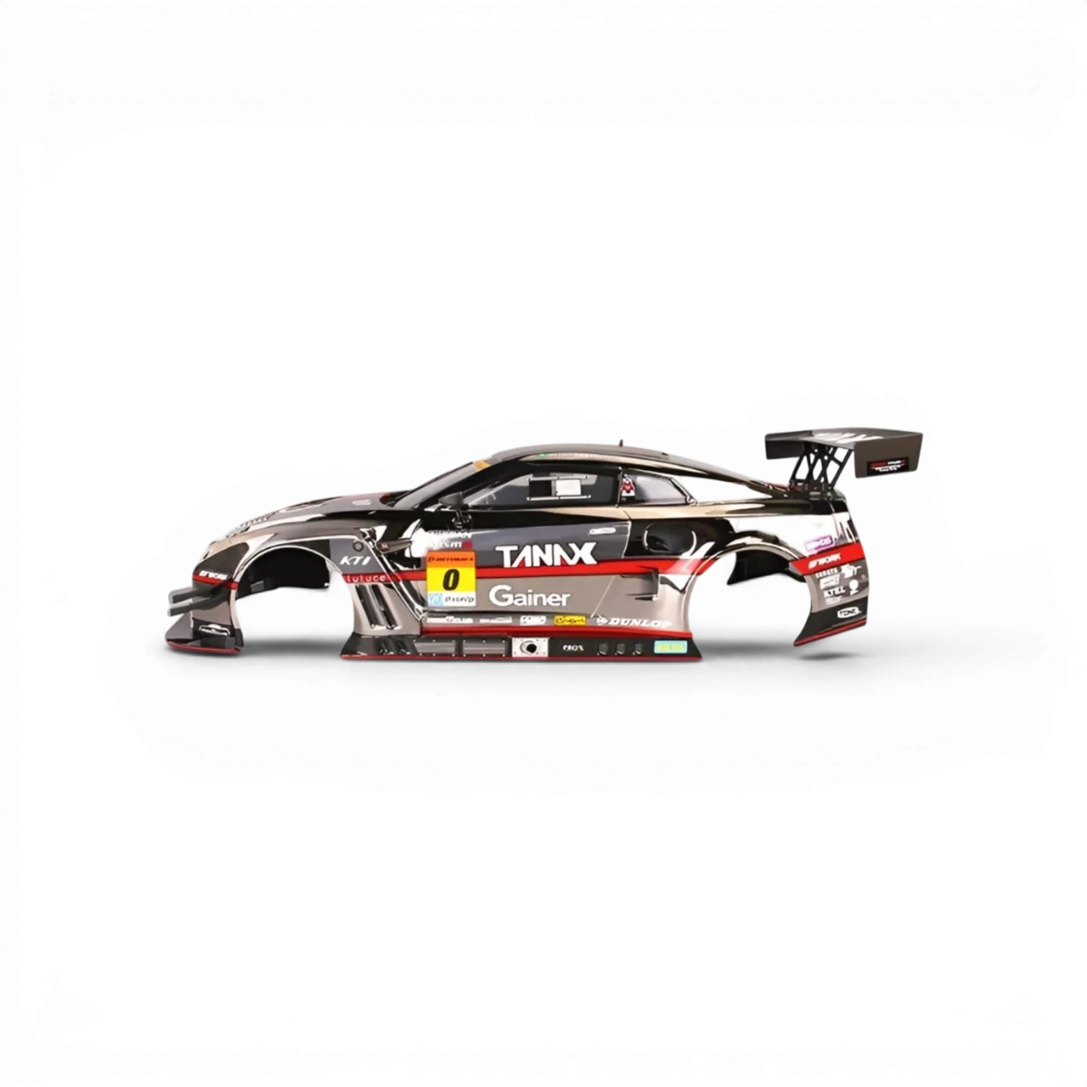 Nissan Gainer Tanax GT-R Nismo (R35) peinte - KILLERBODY - DriftParadiZ