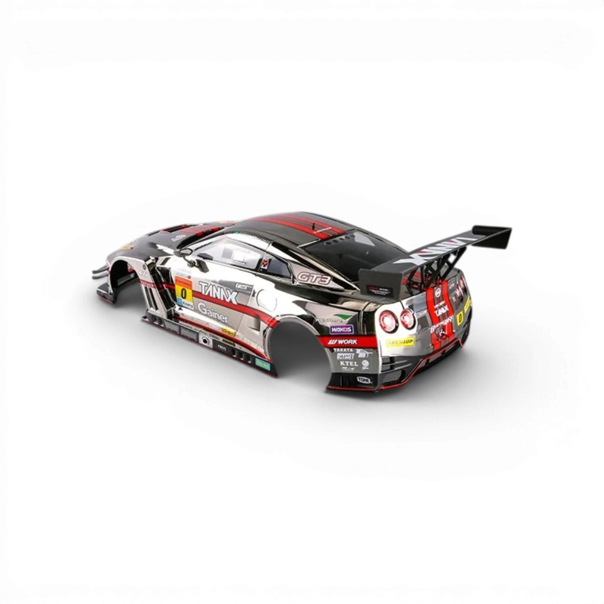 Nissan Gainer Tanax GT-R Nismo (R35) peinte - KILLERBODY - DriftParadiZ