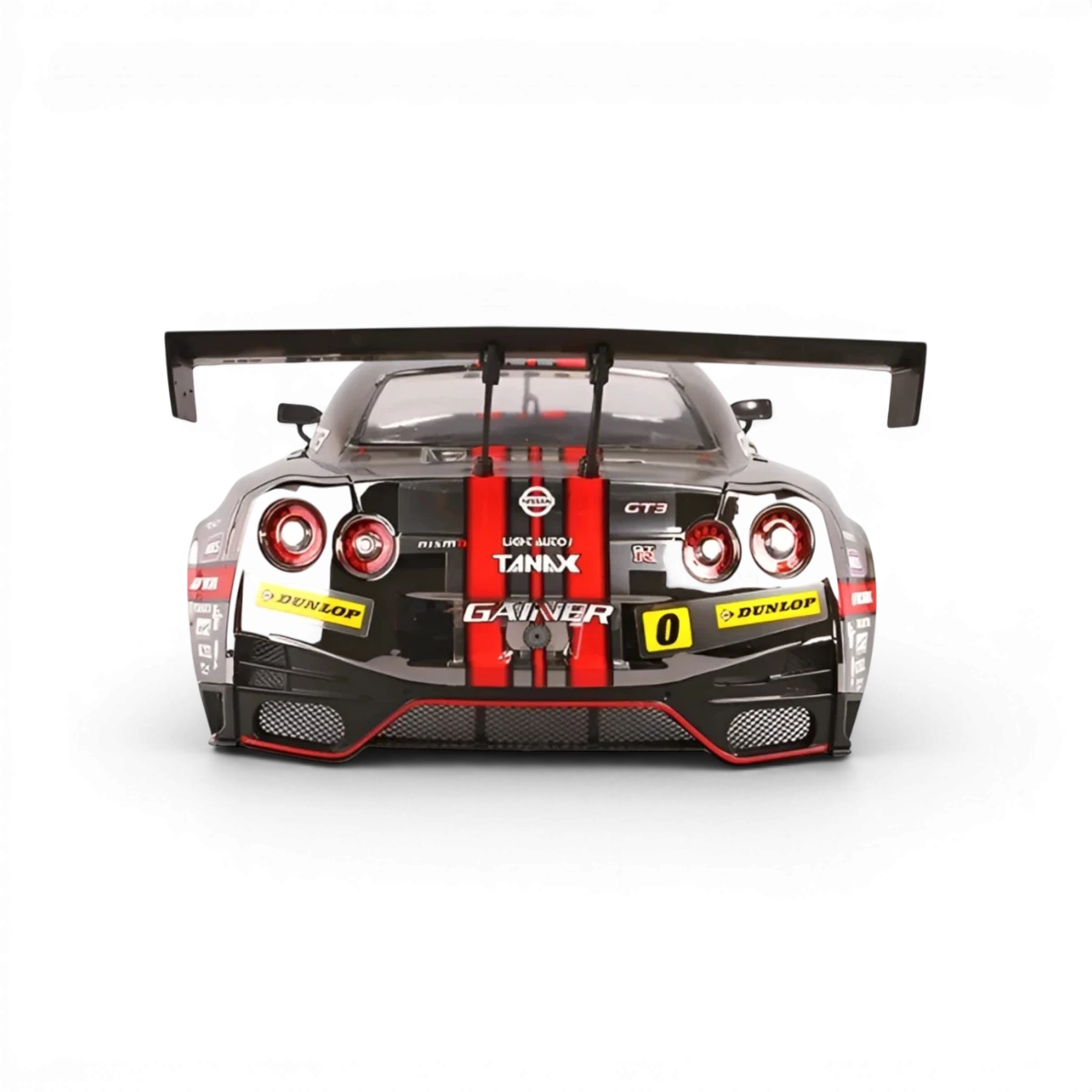 Nissan Gainer Tanax GT-R Nismo (R35) peinte - KILLERBODY - DriftParadiZ