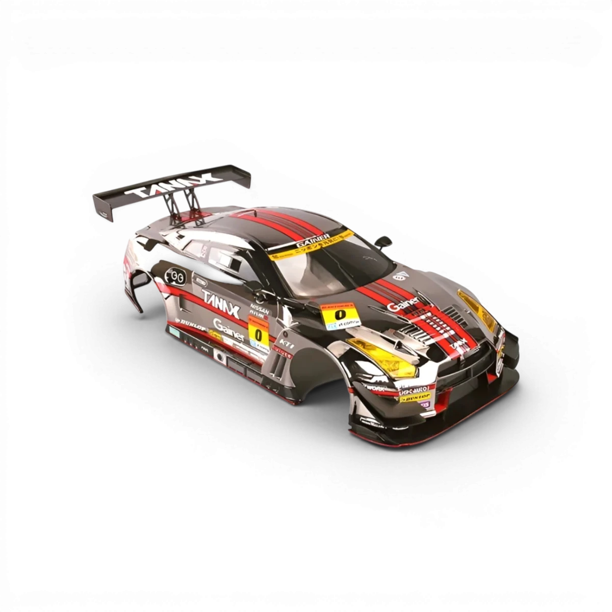 Nissan Gainer Tanax GT-R Nismo (R35) peinte - KILLERBODY - DriftParadiZ