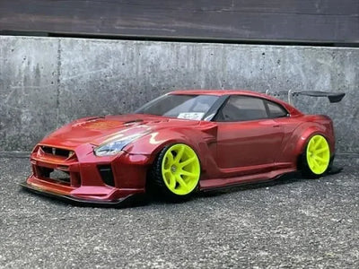 Nissan GTR R35 BLS - PANDORA RC - PAB-3207