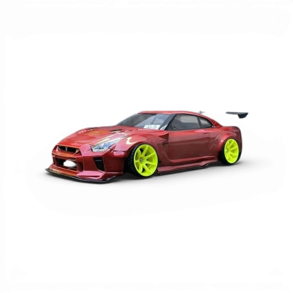 Nissan GTR R35 BLS - PANDORA RC - DriftParadiZ