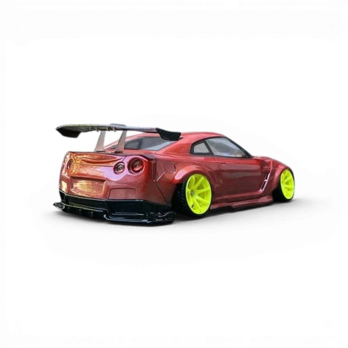 Nissan GTR R35 BLS - PANDORA RC - DriftParadiZ