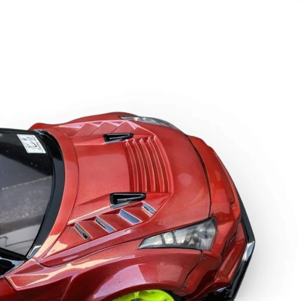 Nissan GTR R35 BLS - PANDORA RC - DriftParadiZ