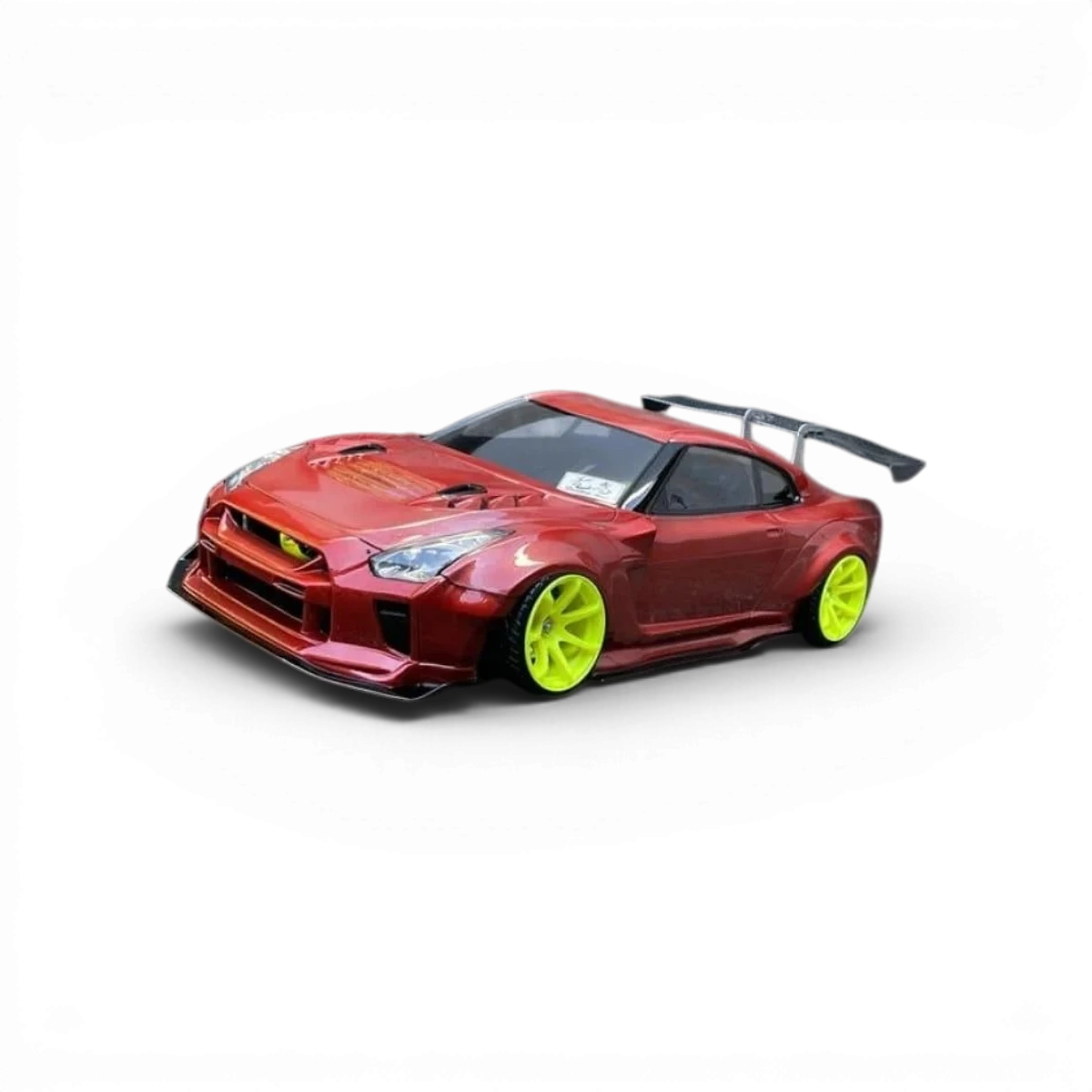 Nissan GTR R35 BLS - PANDORA RC - DriftParadiZ