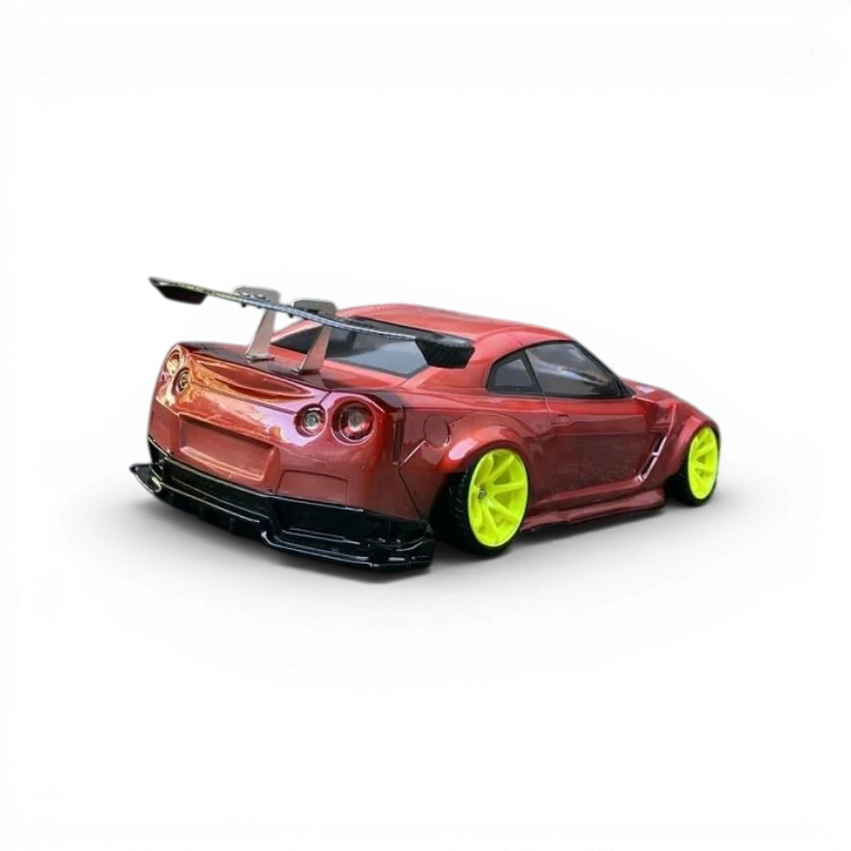 Nissan GTR R35 BLS - PANDORA RC - DriftParadiZ