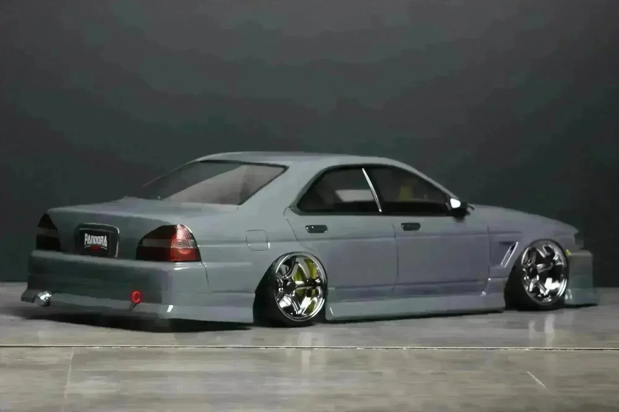 Nissan Laurel C35 - PANDORA RC - PABG -3069 – DriftParadiZ