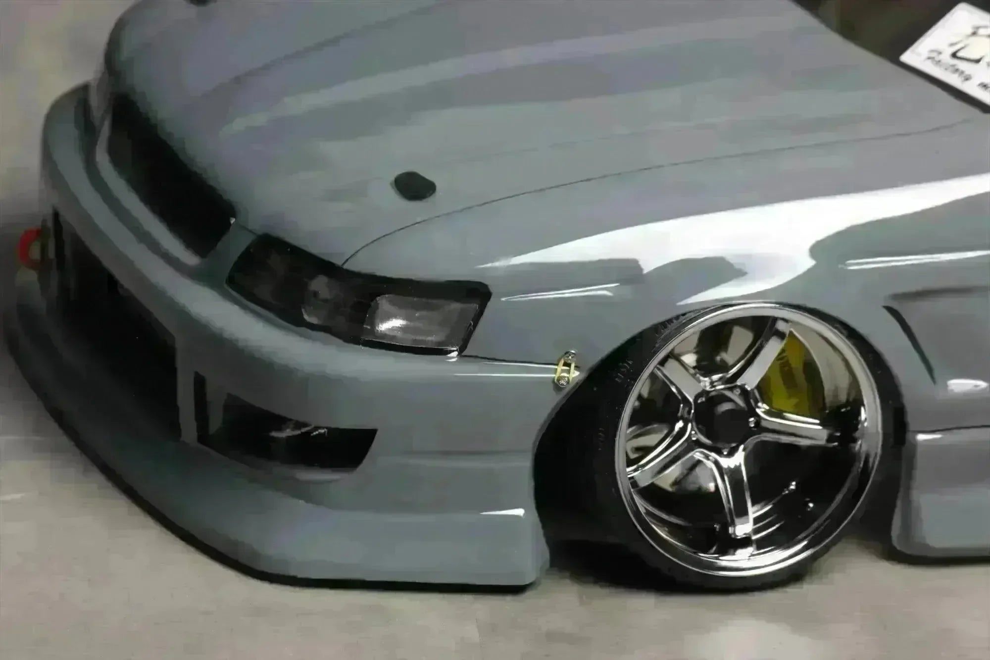 Nissan Laurel C35 - PANDORA RC - PABG -3069 – DriftParadiZ