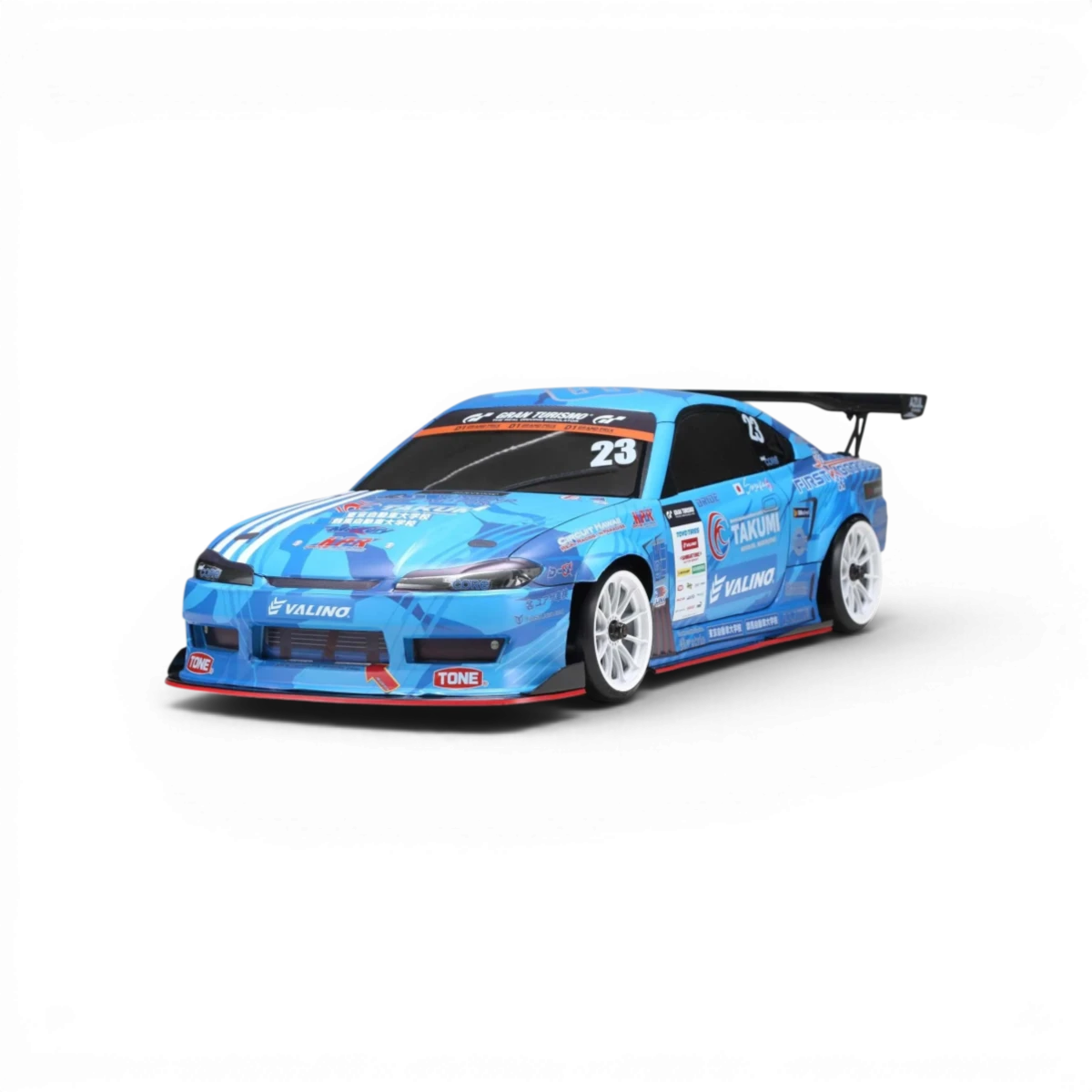 Nissan MERCURY Sayaka Special S15 - Yokomo - DriftParadiZ